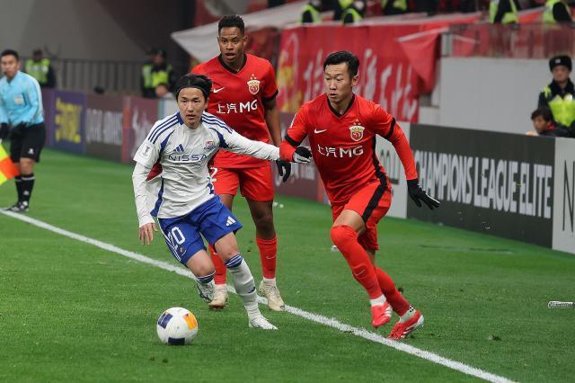 九游网页版-【亚冠精英联赛】天野纯传射 海港0比2横滨仍出线