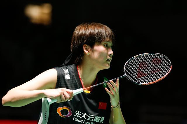 九游网页版-国羽女单签运不佳 中国公开赛夺冠难度不小