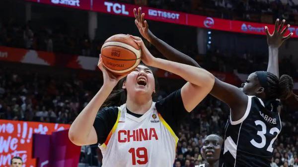 九游游戏-中国女篮，距离世界杯一步之遥